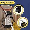 Amazon L Gal Commercial Carpet Cleaning Machine Portable In