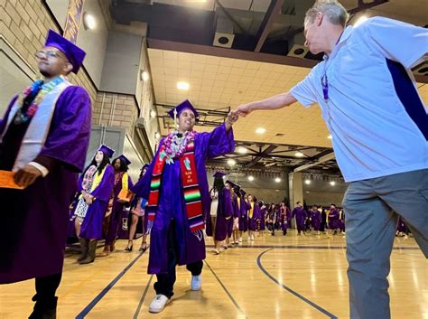 Ukiah High School graduates urged to ‘Lead with love’ – The Ukiah Daily ...