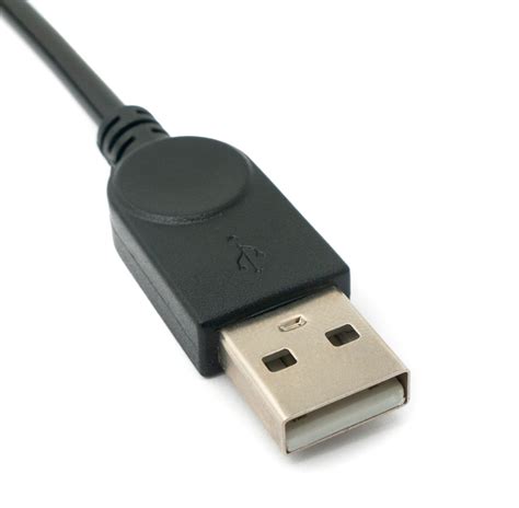 Usb Kabel Cm Micro B Stecker Zu A Stecker Spirale Winkel