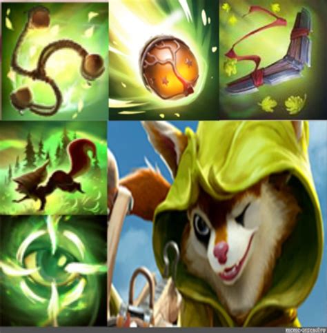 Create Meme Hero Squirrel Dota Goodwin Dota Goodwin Dota