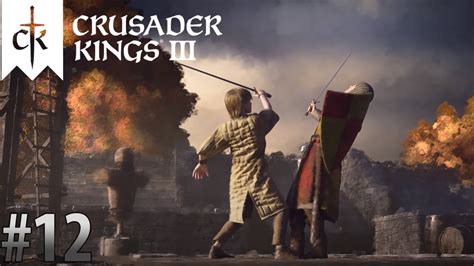 CRUSADER KING 3 012 Das Reich Stabil Halten Let S Play Crusader