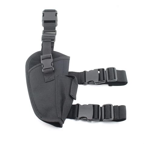 Hunting Accessories Adjustable Military Airsoft Holster Tactical Pistol