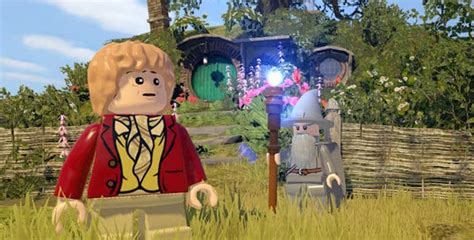 Lego The Hobbit Achievements Guide Video Games Blogger