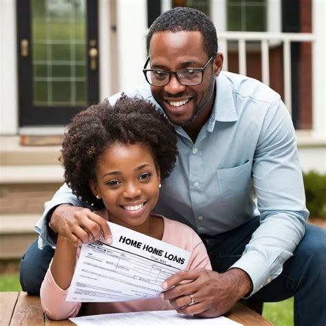 Black People Home Loans