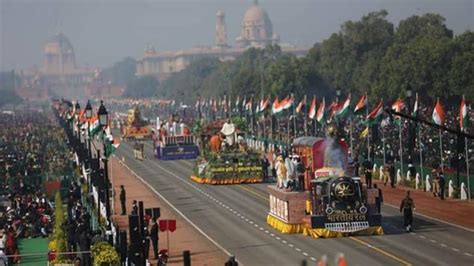 Republic Day 2023 Govt Proposes India 75 Year Of Millets Nari Shakti