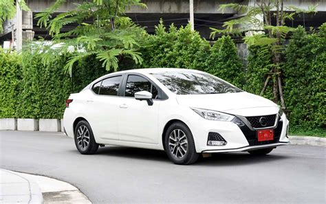 Your Mom Her Nissan Almera 2021 Autolifethailand Tv