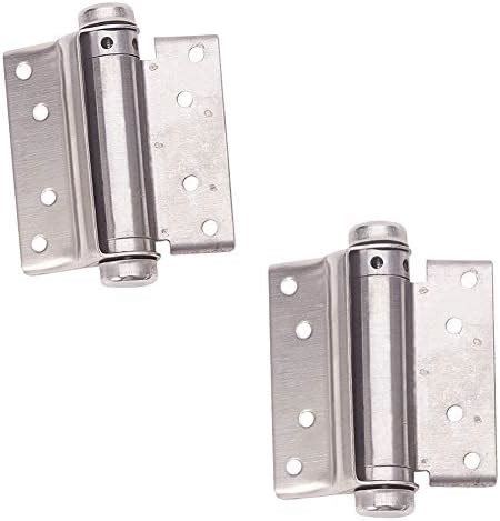 MroMax Self Closing Spring Hinge 3Inches Single Action Spring 304