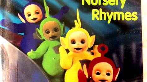 Teletubbies Nursery Rhymes Cake