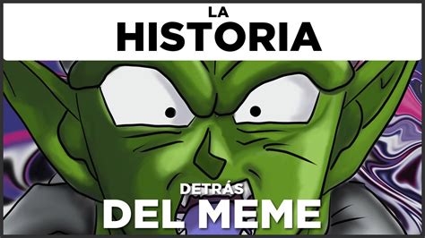 Se volvió canon de golpe La Historia Detrás del Meme YouTube