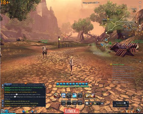 Blade And Soul Việt Ra Mắt Chính Thức đúng Ngày Quốc Khánh 29