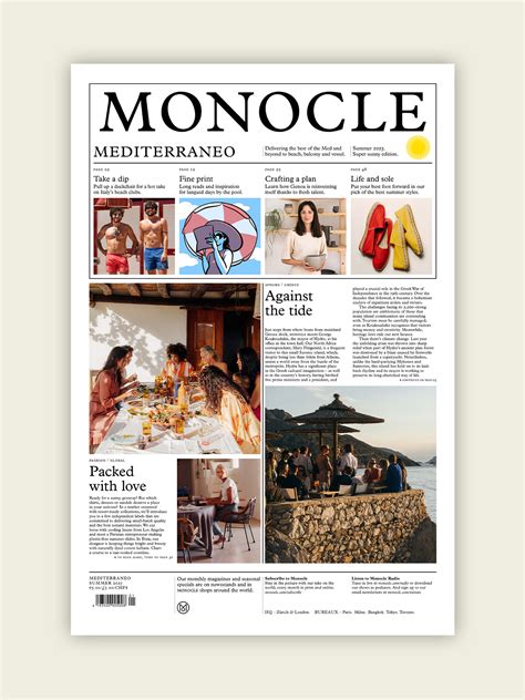 Shop - Monocle