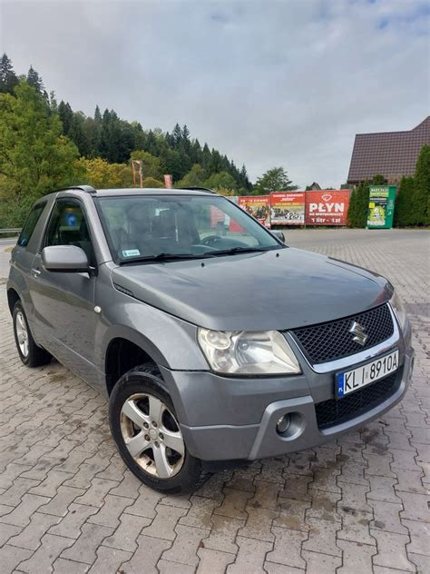 Sprzedam Suzuki Grand Vitara 2 Łętowe OLX pl