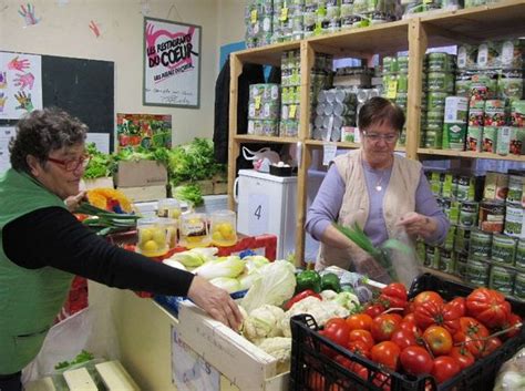 Les inscriptions pour la 29e campagne hivernale des Restos du cœur ont