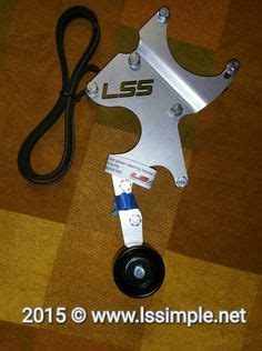 Lssimple Kit Spare Parts