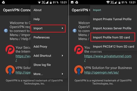 Funcionamiento Y Configuraci N De Openvpn En Dispositivos M Viles