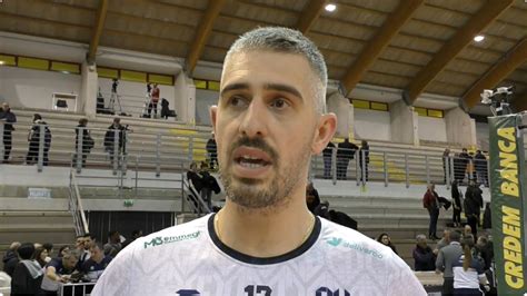 Pallavolo SuperLega Baranowicz Giochiamo Una Buona Pallavolo