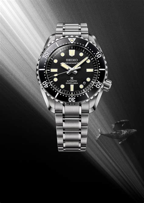 Seiko Prospex Marinemaster 1968 Heritage Diver S Watch Seiko Watch