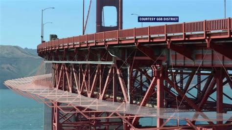 Funding Approved For Golden Gate Bridge Suicide Barrier Abc7news