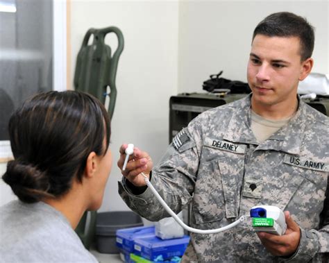 Orient Shield 14 Medics Keep Soldiers Healthy Article The United