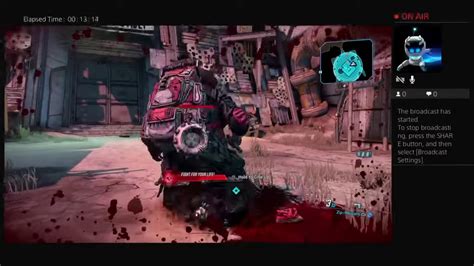 Borderlands 3 Flak Part 1 Youtube