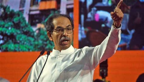 Uddhav Thackeray Dares Pm Modi To Fulfil Veer Savarkars Dream Of