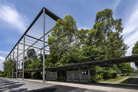 Factory In The Forest Design Unit Architects Snd Bhd Archdaily