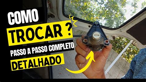 Como Trocar O Miolo Do Porta Malas Do Corsa Passo A Passo Detalhado