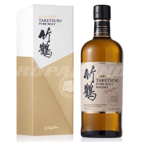 Nikka Taketsuru Non Age Pure Malt Whisky L Sklep Online