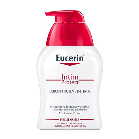 Jab N L Quido Eucerin Higiene Ntima Ml