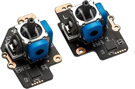 Gulikit Electromagnetic Joystick Module For Steam Deck No Drifting