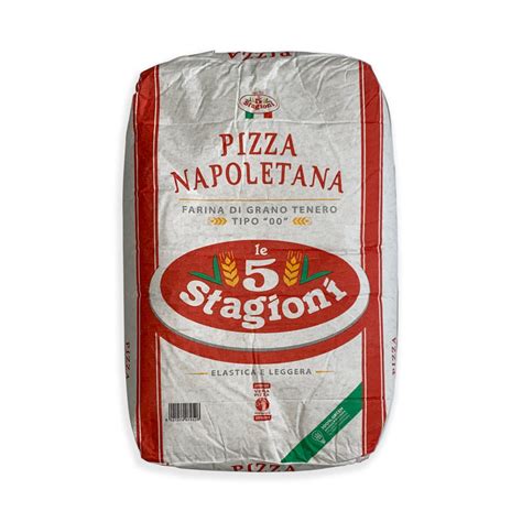 Pizza Flour 00 Napoletana Continental Food