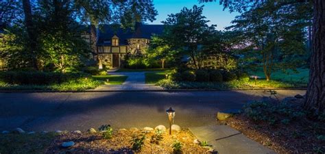 LED Landscape Lighting Project Spotlight