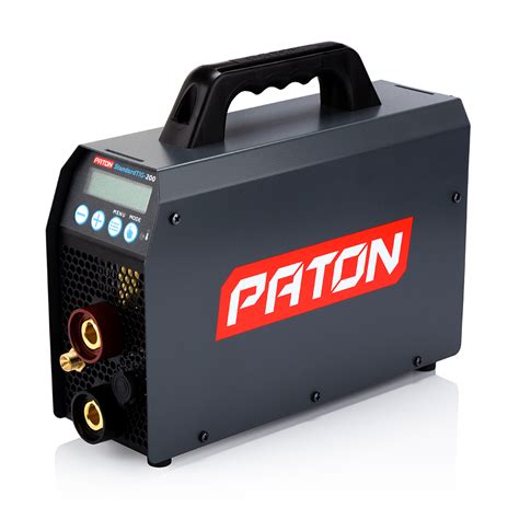 Paton Welder Inverter DC TIG HF MMA MIG MAG Paton StandardTIG 200