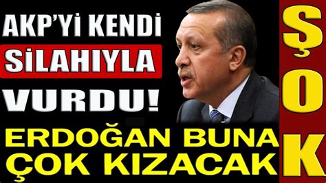 Erdoğan ı Çok Kızdıracak Video Yayınlandı Yeniden Refah AKP yi kendi S