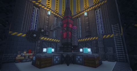 Lightfall Stars And Planets Screenshots Minecraft Modpacks