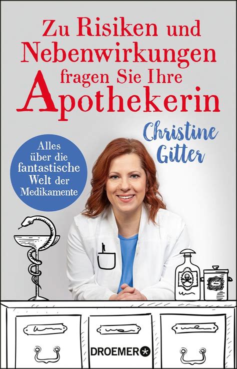 Zu Risiken Und Nebenwirkungen Fragen Sie Ihre Apothekerin Von