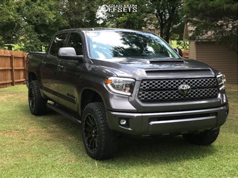 2018 Toyota Tundra Lrg 107 Readylift Leveling Kit Custom Offsets