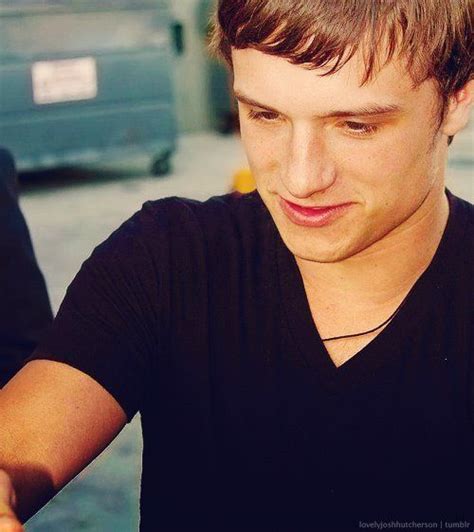 Imagen de josh hutcherson, the hunger games, and hunger games Peeta ...