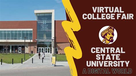 Central State University Youtube