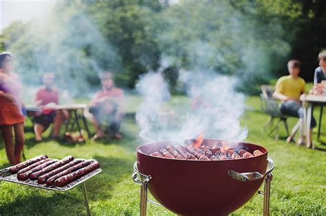 Summer Grilling