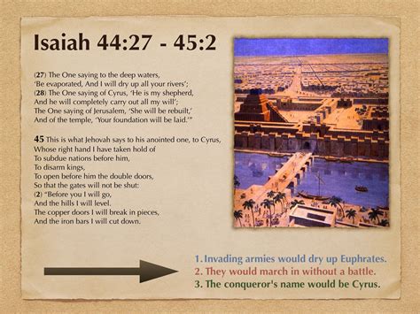 For chapter 2 content on prophesy. Slide #1. #bibleprophesybabylon | I