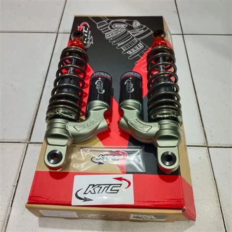 Jual Shock KTC ORIGINAL EXTREME KTC EVO ONXY 320 280 340mm Rxking Tiger