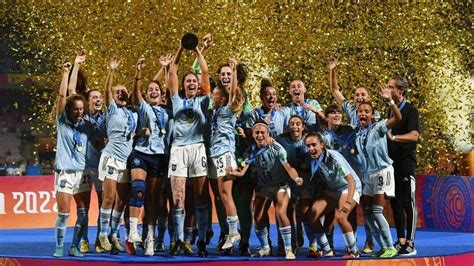 España vuelve a proclamarse campeona del Mundial Sub 17 Femenino de Fútbol