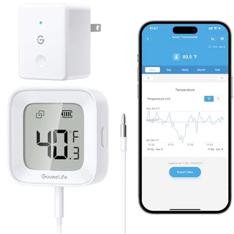 Top 5 Best Freezer Temperature Monitor 2024 Pixelfy Blog