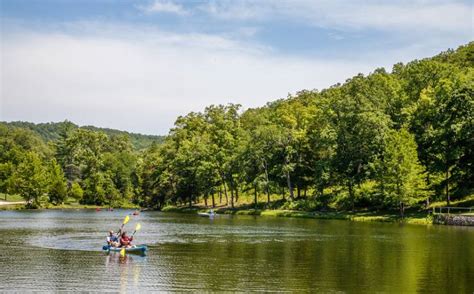 Current River State Park Missouri State Parks