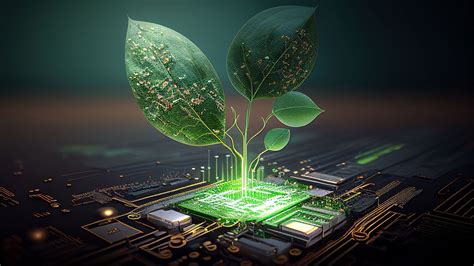 Sustainable Technologies In The Arab World Grow Digitally And Greener