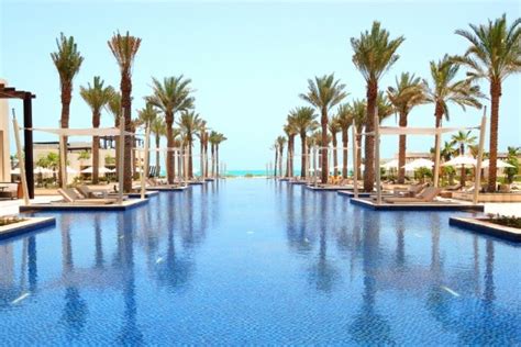 8 Hotels with Private Pools in Abu Dhabi | Abu Dhabi Travel Planner