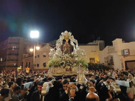 Cambio Itinerario Procesi N Septiembre Real Hermandad De Santa