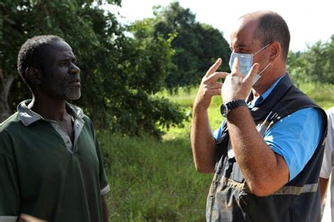 Quest To Find Mozambique Cyclone Victims Takes Toll