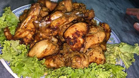 Chicken Dabu Recipe Youtube